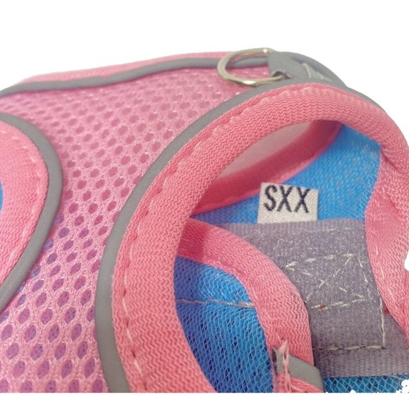 Xxs Pet Harness With Leash For Small Dogs Cats Rabbits Etc.. Brand New - Picture 5 of 8